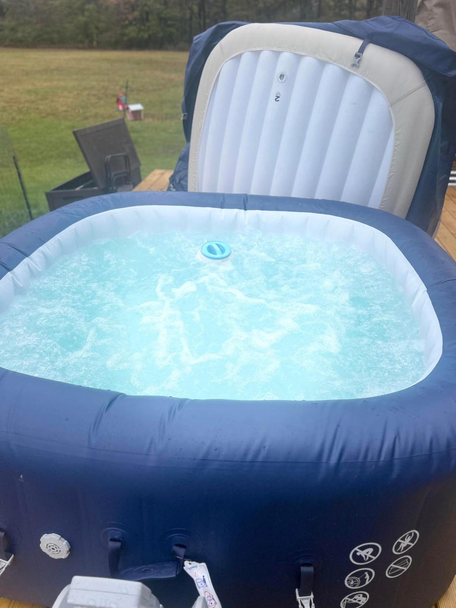 Smiths In-Law Suite! Pet Friendly, Hot Tub! Valley Head Buitenkant foto